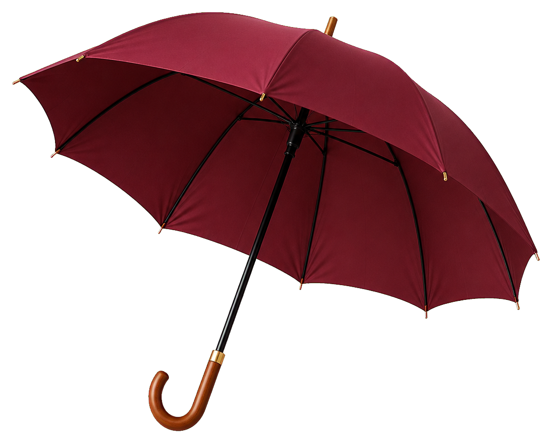 Preview for Umbrella Fashion Plain Sticker
