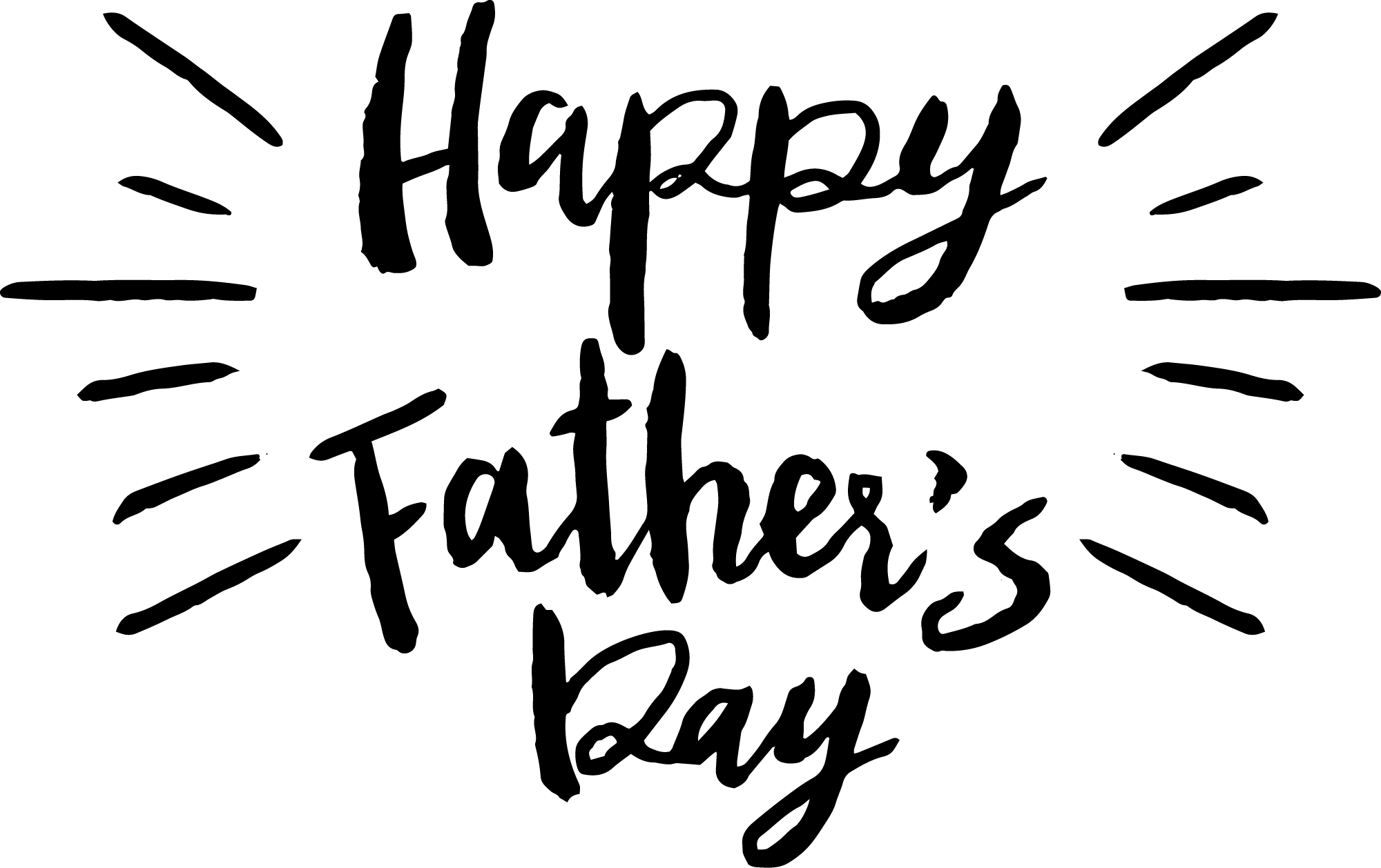 Preview for Modern-app-design-template-fathers-day-sticker-28896