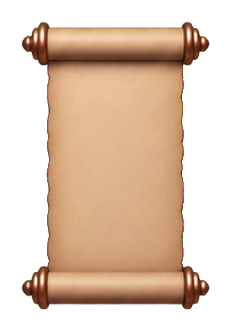 Preview for Blank Map Scroll Sticker