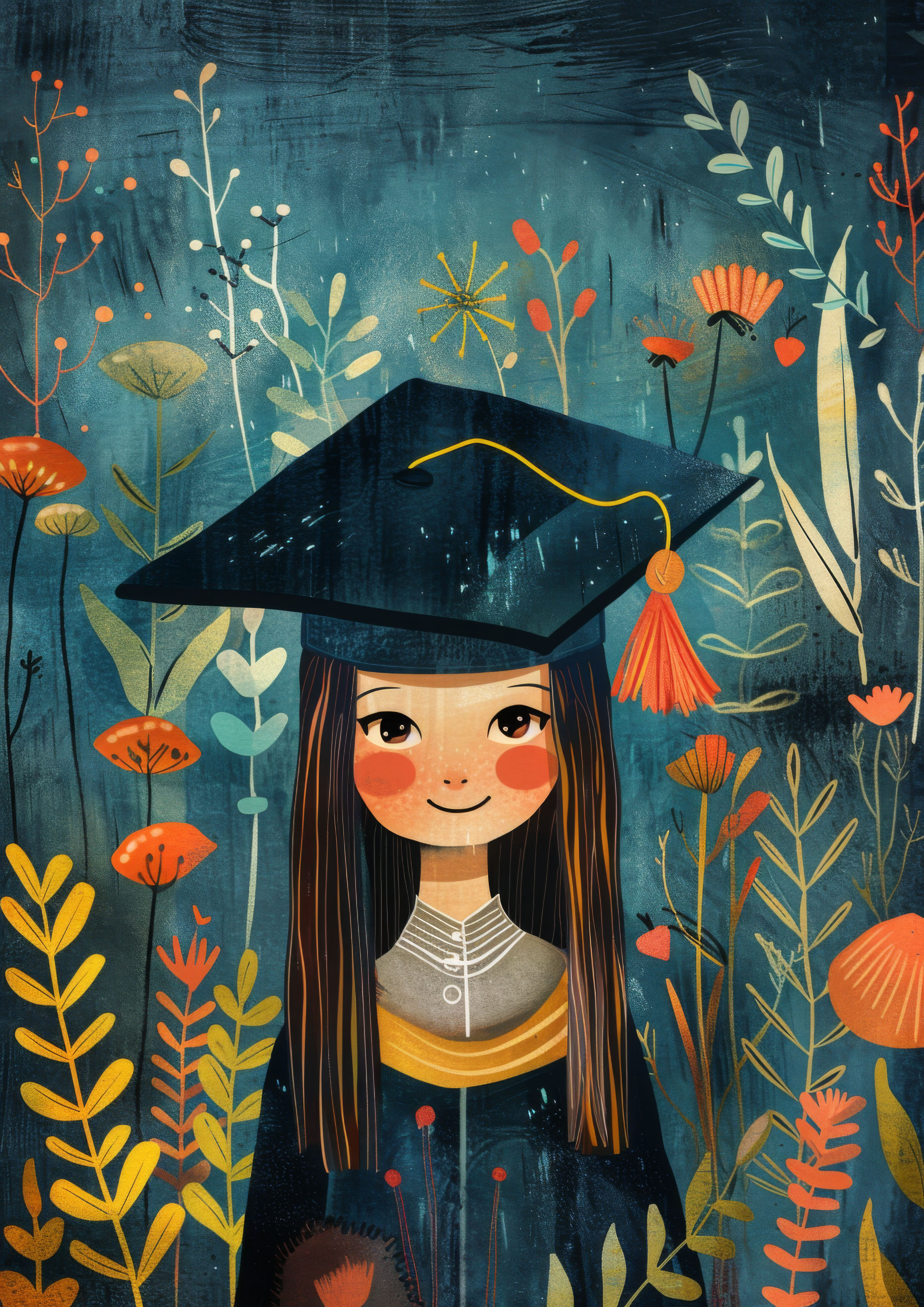 Preview for Graduation-day-illustration-background-a0b7a