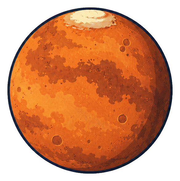 Preview for Red Planet Mars