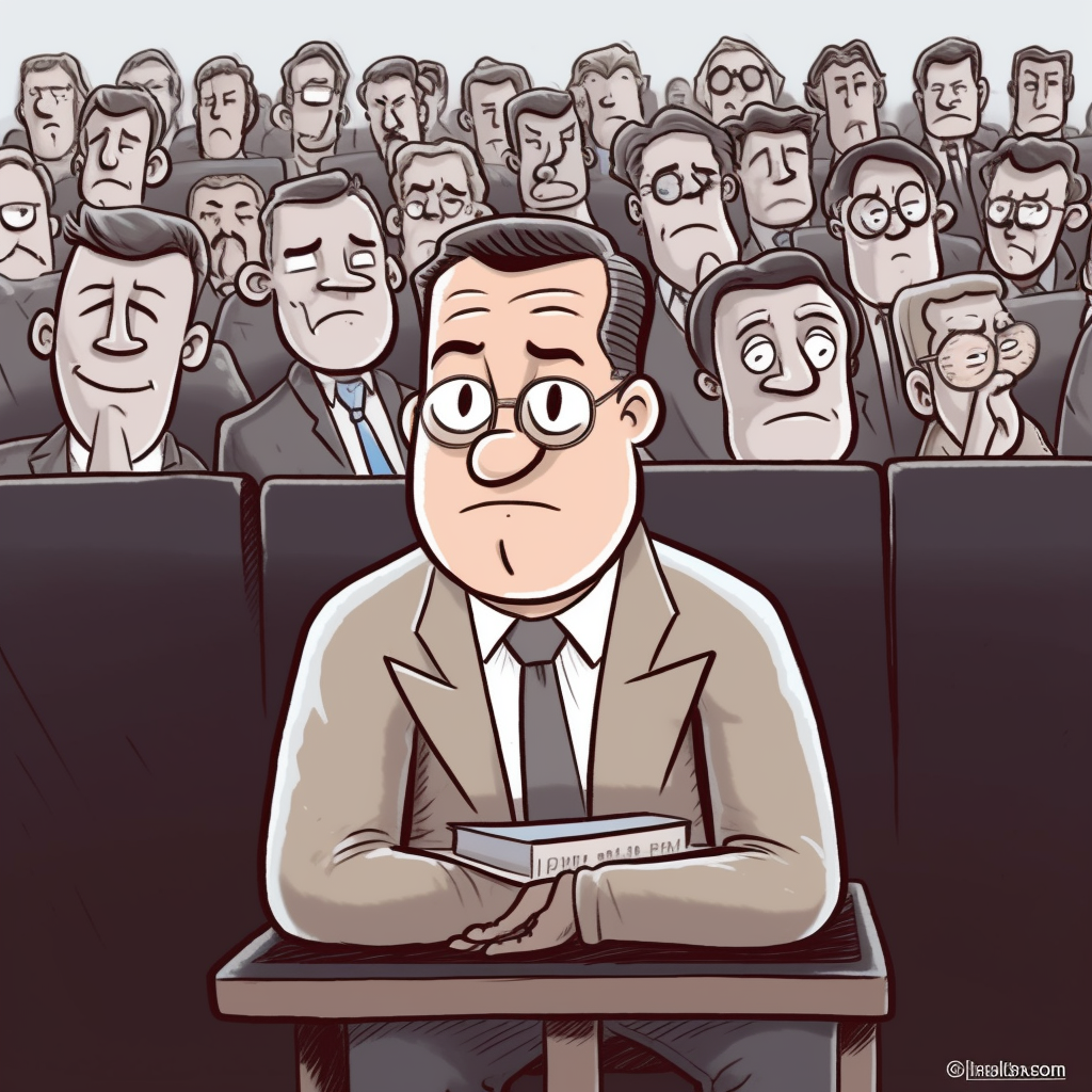 Preview for Cartoon-man-unimpressed-audience-cartoon-meme-background-321a7