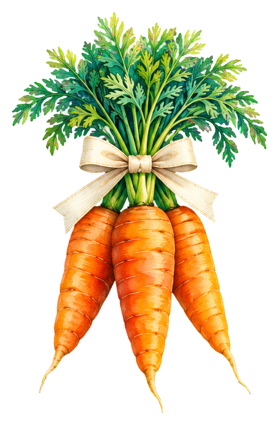 Preview for Easter Garden Carrot Bunch