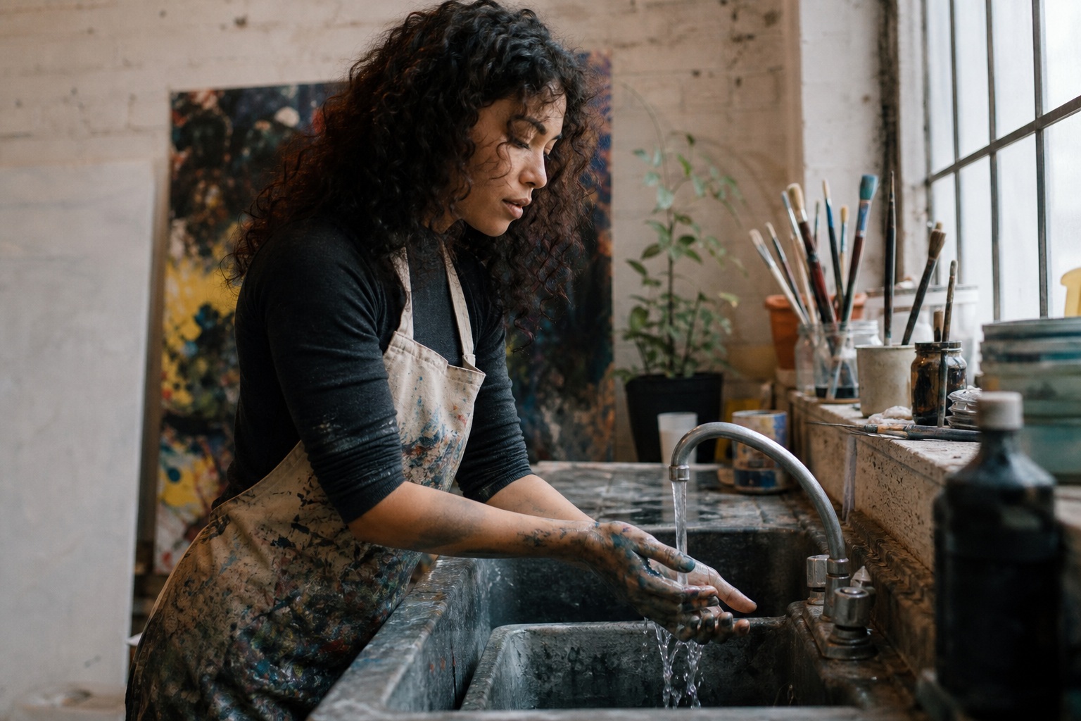 Preview for Creative Studio Sink Background