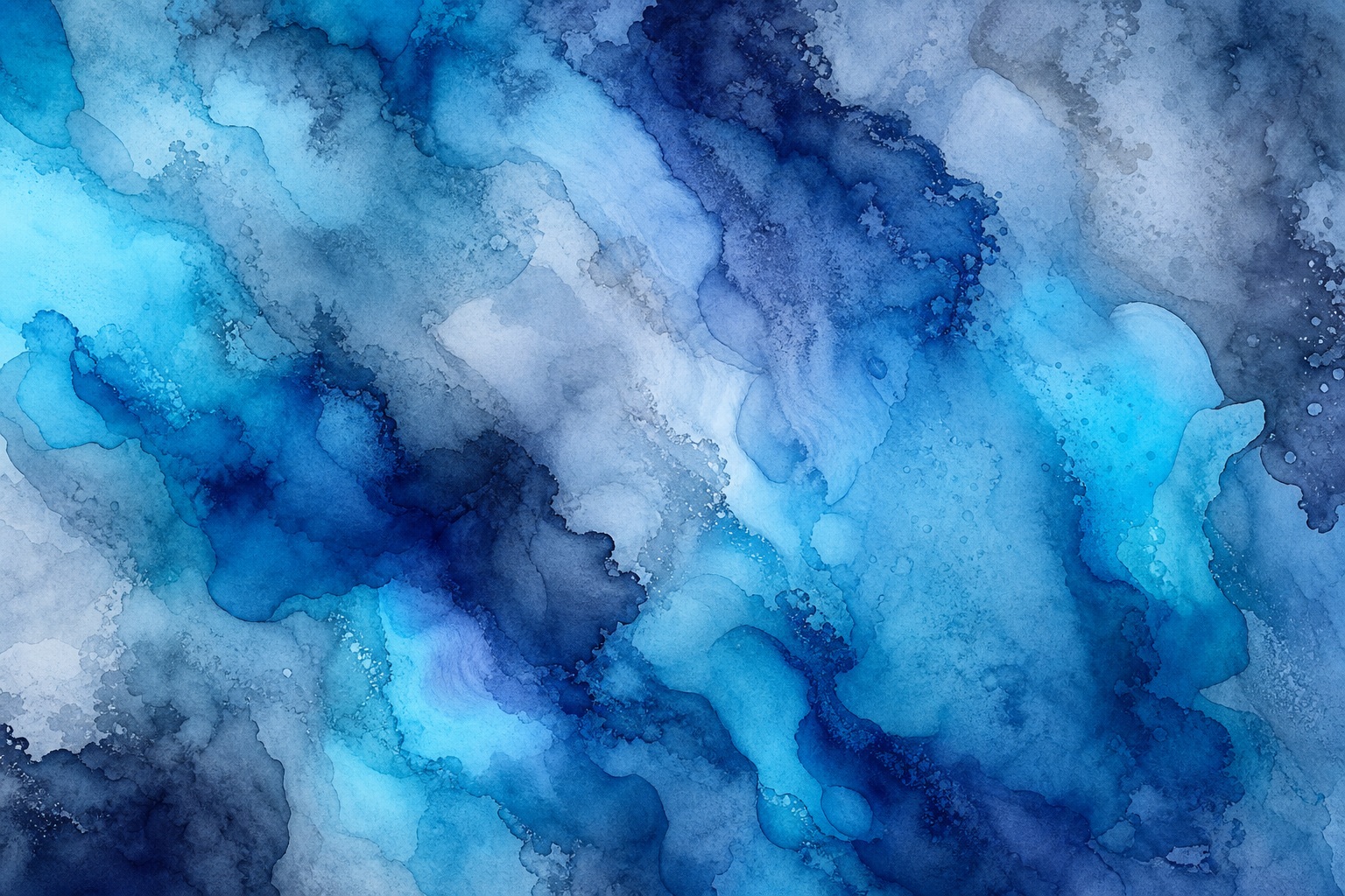Preview for Indigo Cyan Diffuse Ink Vapor Background
