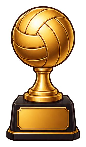 Preview for Gold Trophy Sticker For Sports Designs