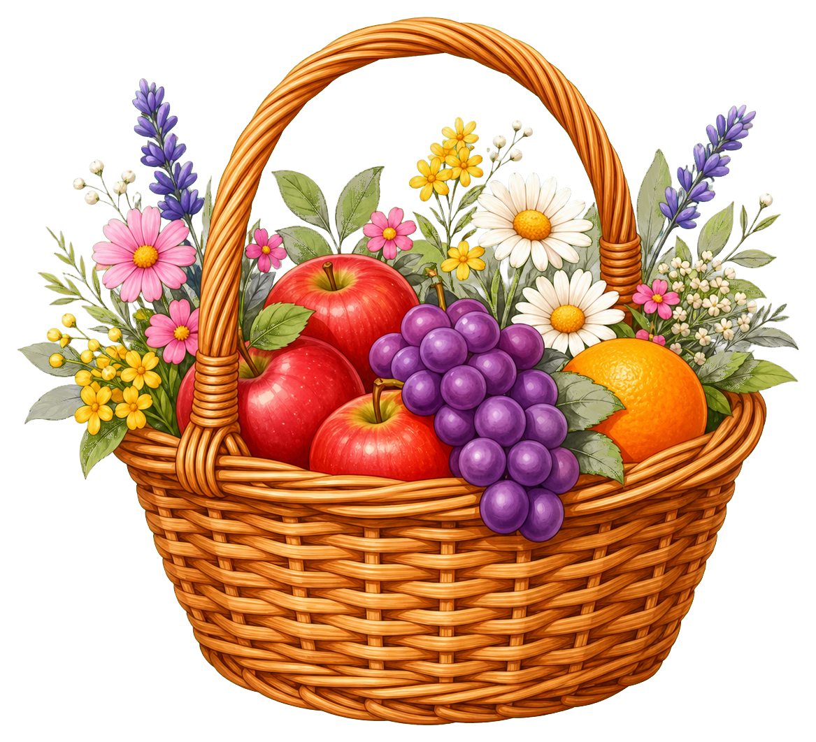 Preview for Picnic Basket Sticker