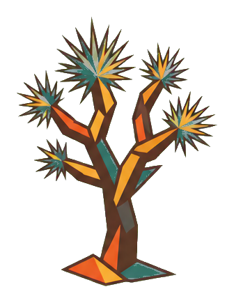 Preview for Joshua Tree Sticker Graphic
