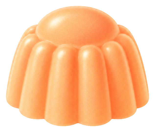 Preview for Airbrush Sweet Treats Peach Jelly