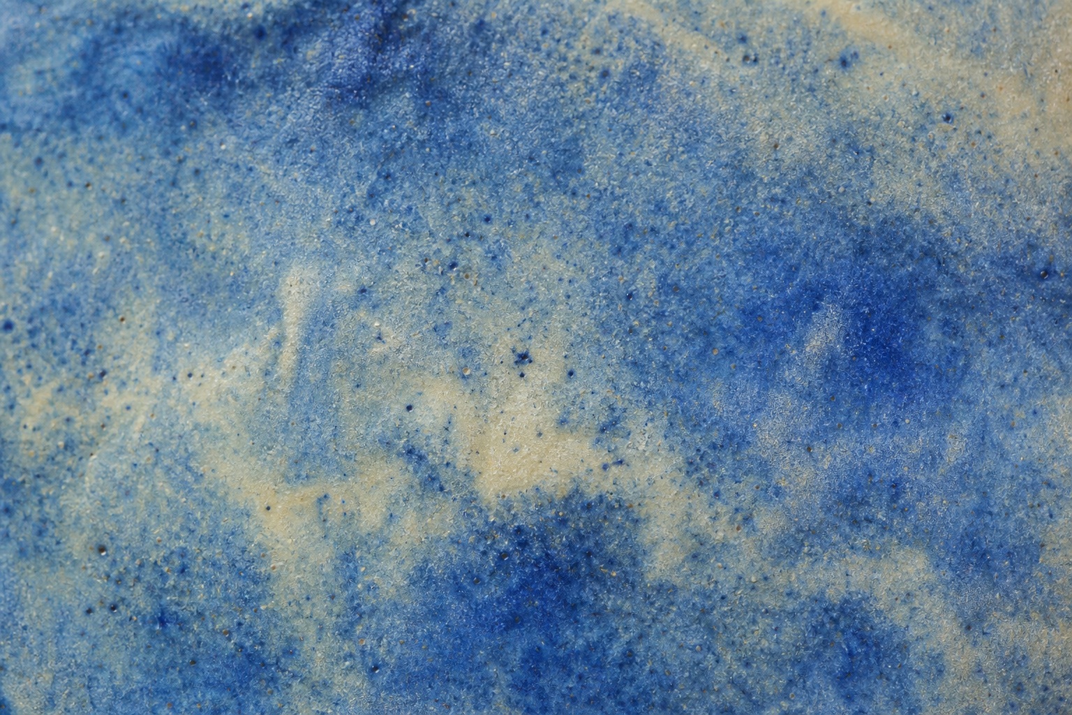 Preview for Cobalt Cream Matte Satin Glaze Background