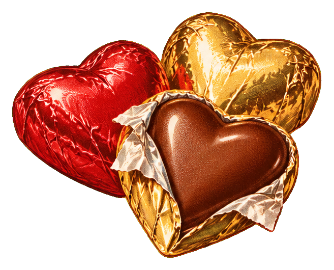 Preview for Chocolate Love Hearts