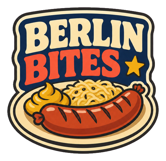 Preview for Berlin Bites Sticker Graphic