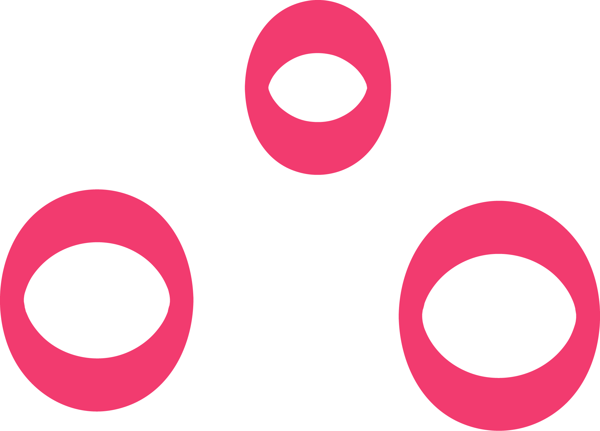 Preview for Pink-circle-design-elements-back-to-sticker-d958e