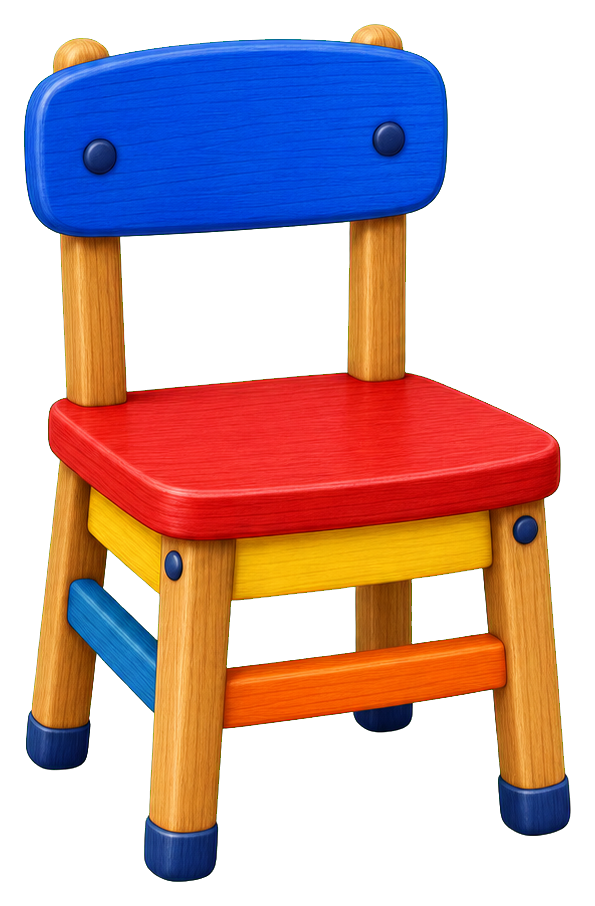 Preview for School Chair Sticker