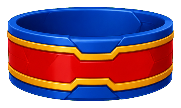 Preview for Hero Wristband Sticker