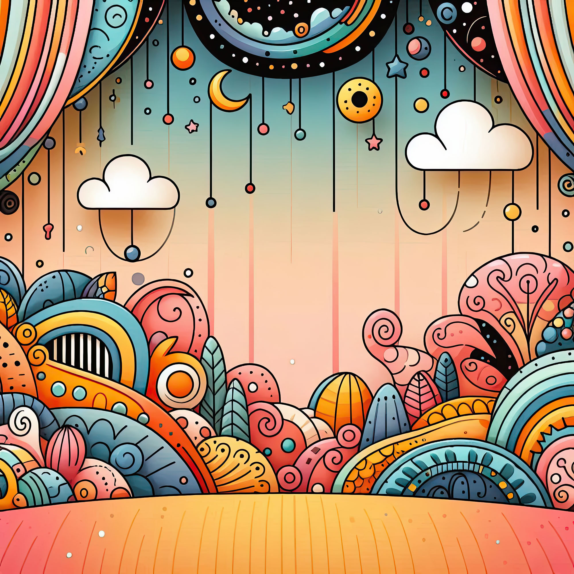 Preview for Whimsical-stage-design-art-whimsical-backdrop-background-9fcf0