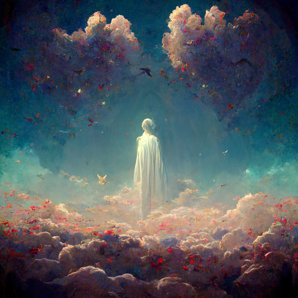 Preview for Ethereal-dreamscape-heart-clouds-ai-images-background-64ff0