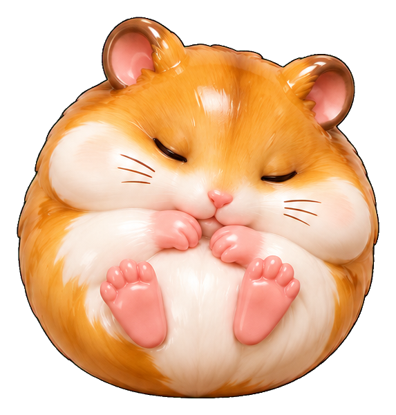 Preview for Sleepy Hamster