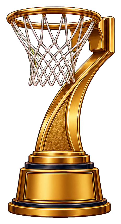 Preview for Hoop Trophy Sticker
