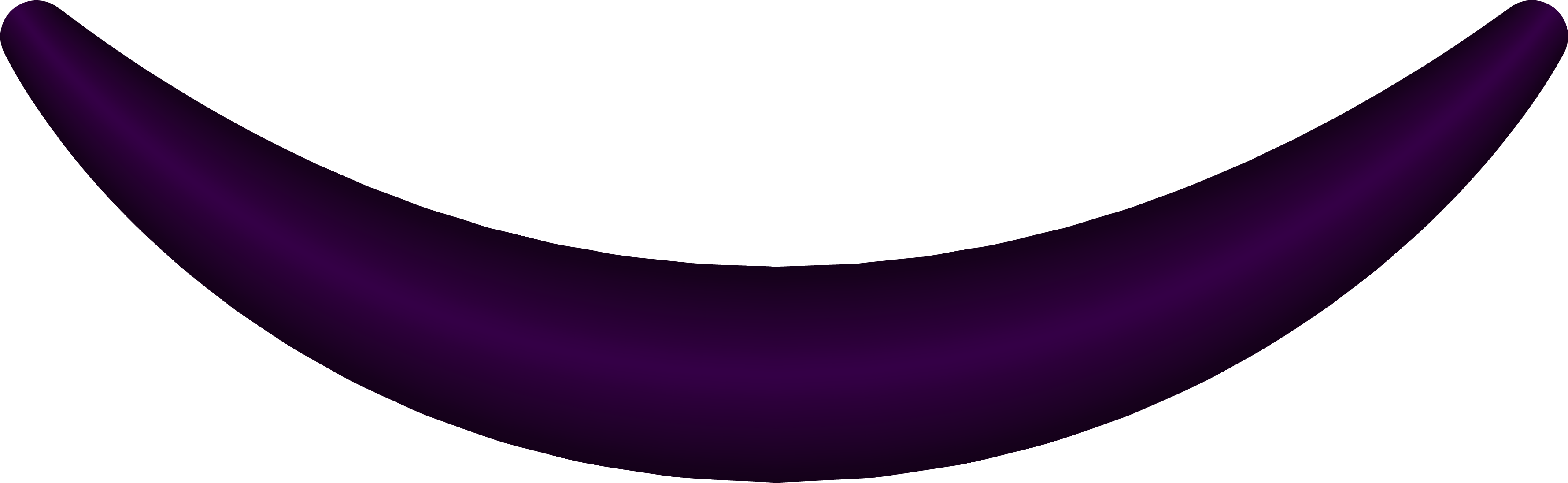 Preview for Purple-smiley-face-design-emoji-mouth-sticker-ad876