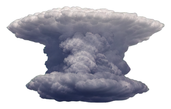 Preview for Oceanic Anvil Thunderhead Sticker