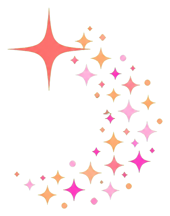 Preview for Minimal Sparkle Sticker Graphic