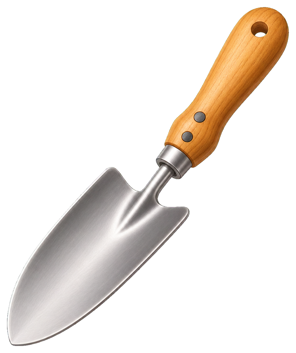 Preview for Garden Trowel Sticker Graphic