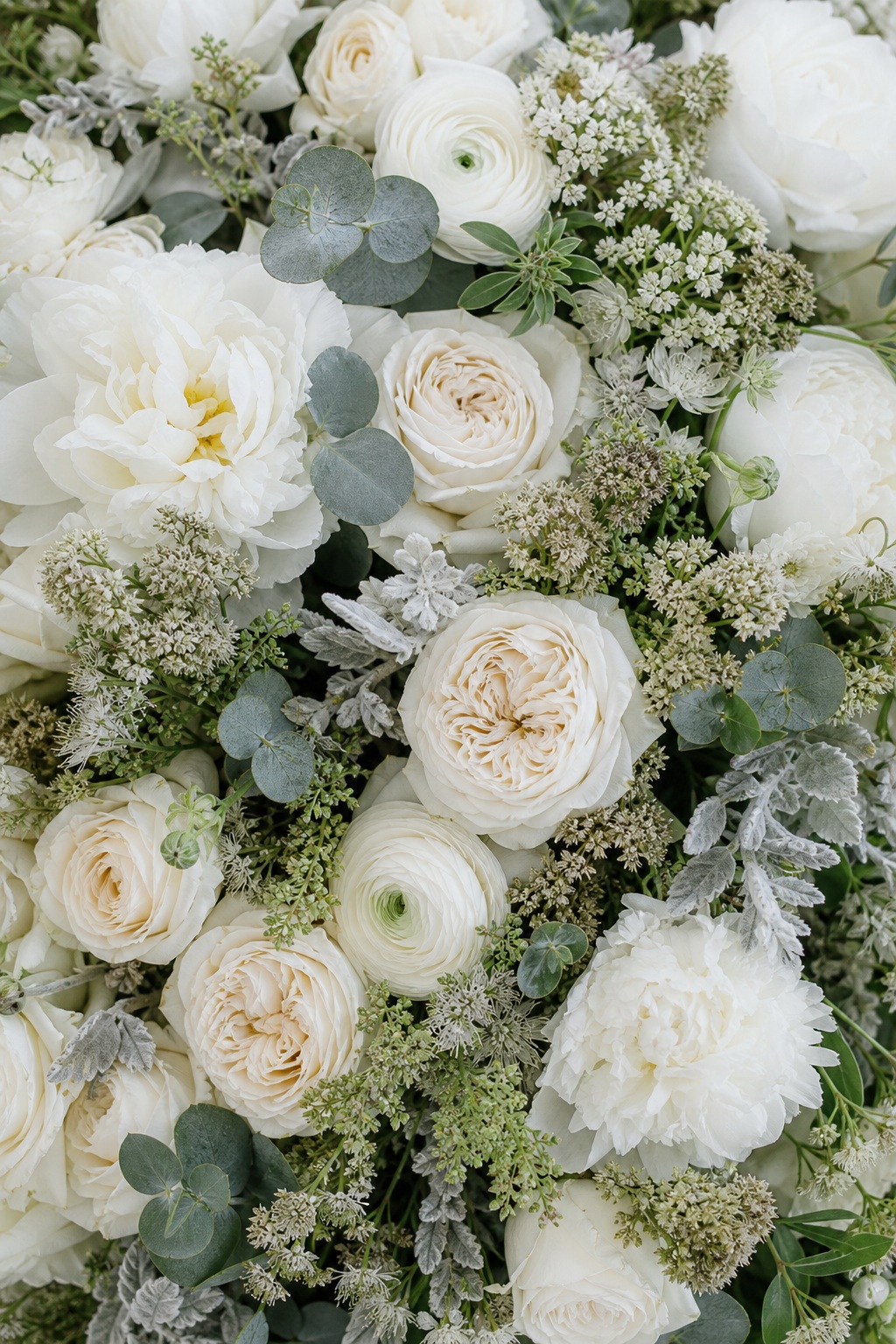 Preview for White Sage Garden Rose Background