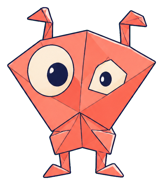 Preview for Funny Cartoon Alien Sticker