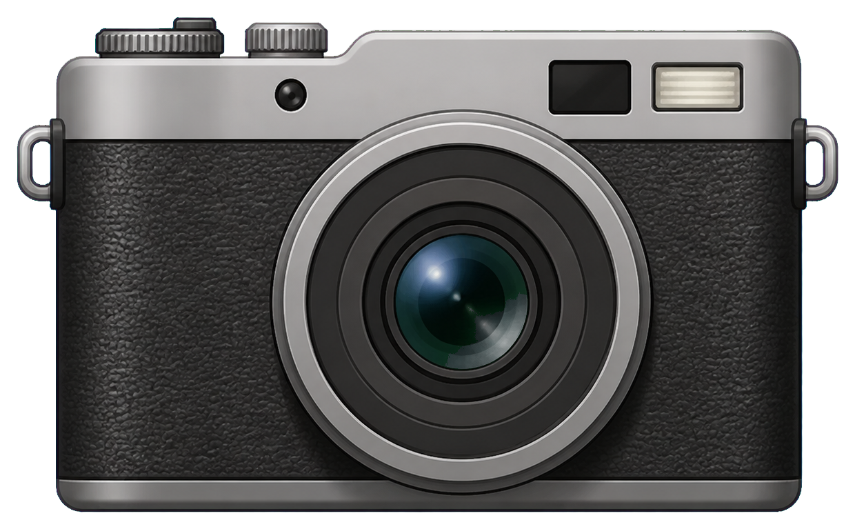 Preview for Camera Generic Sticker For Photo Designs