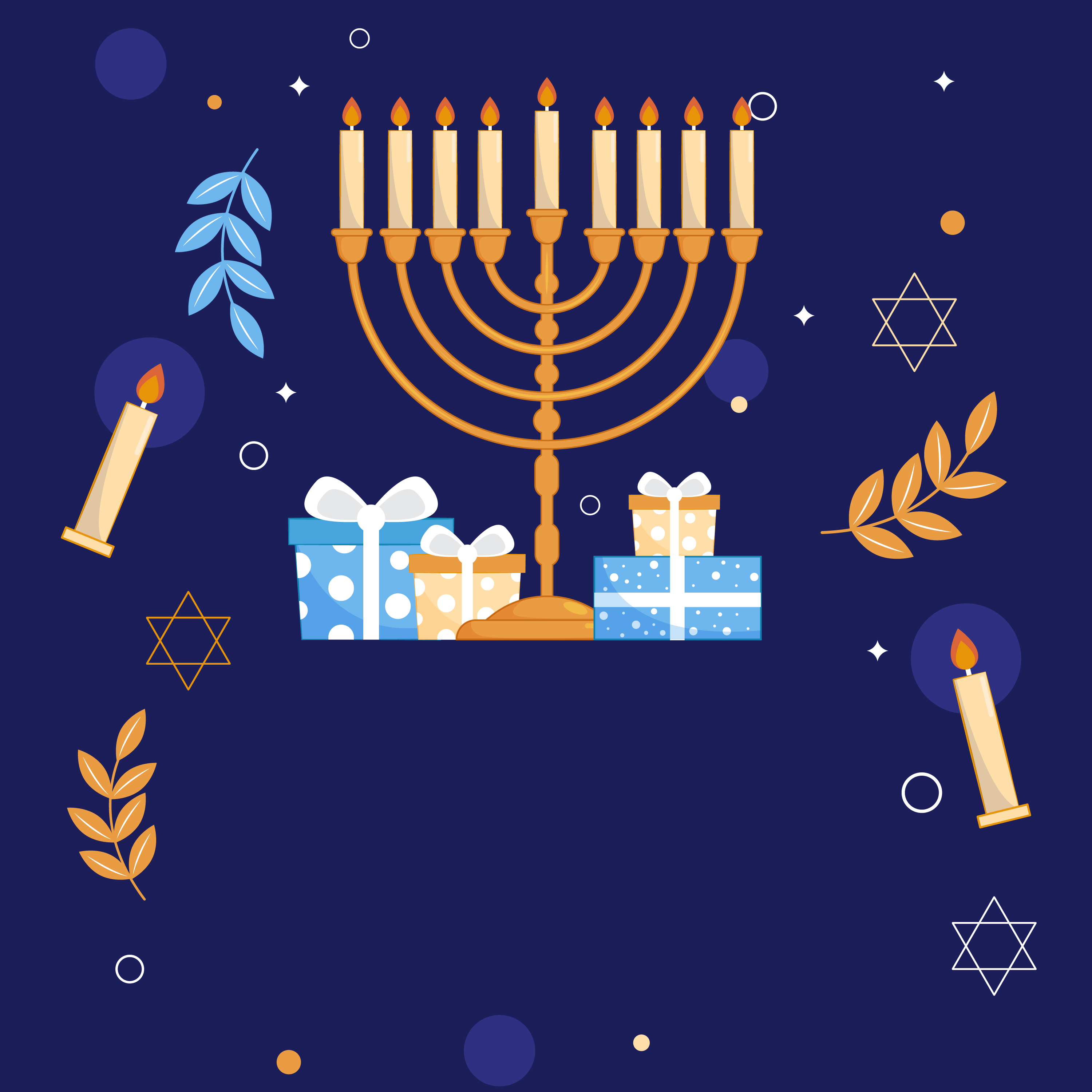 Preview for Hanukkah-celebration-template-background-2062a