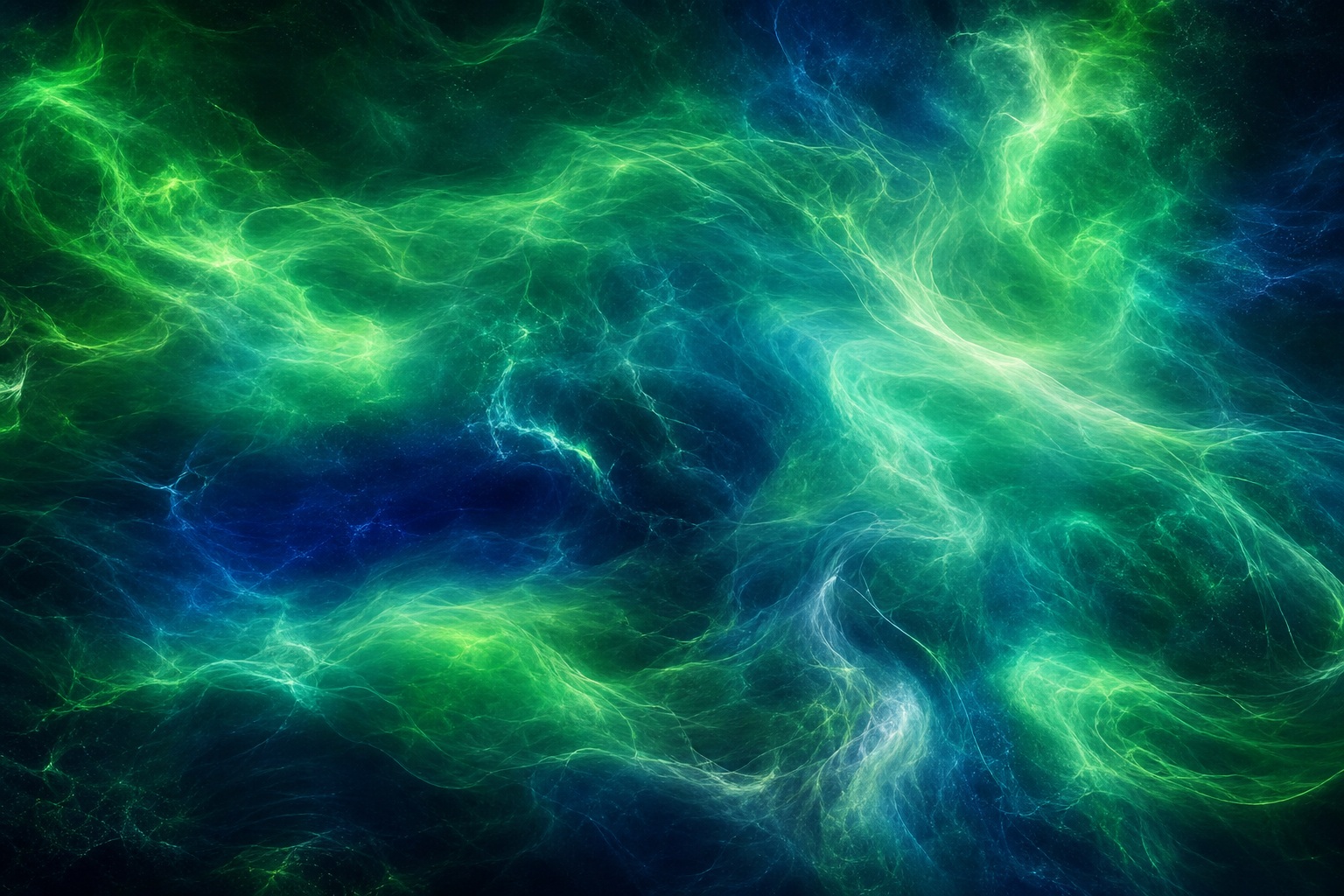 Preview for Aurora Green Plasma Background