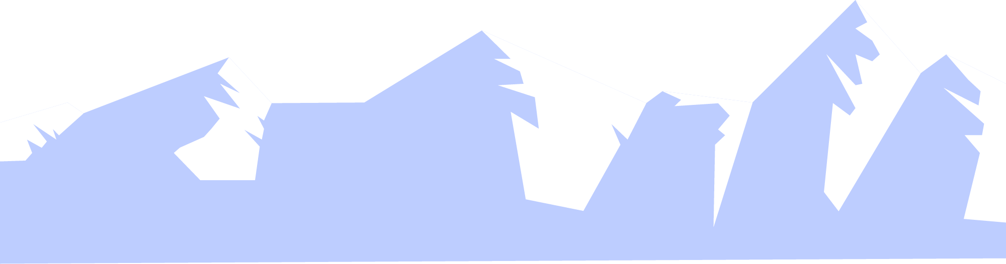 Preview for Mountain-landscape-illustration-winter-sticker-c286a