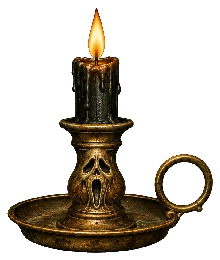 Preview for Phantom Chamber Candleholder
