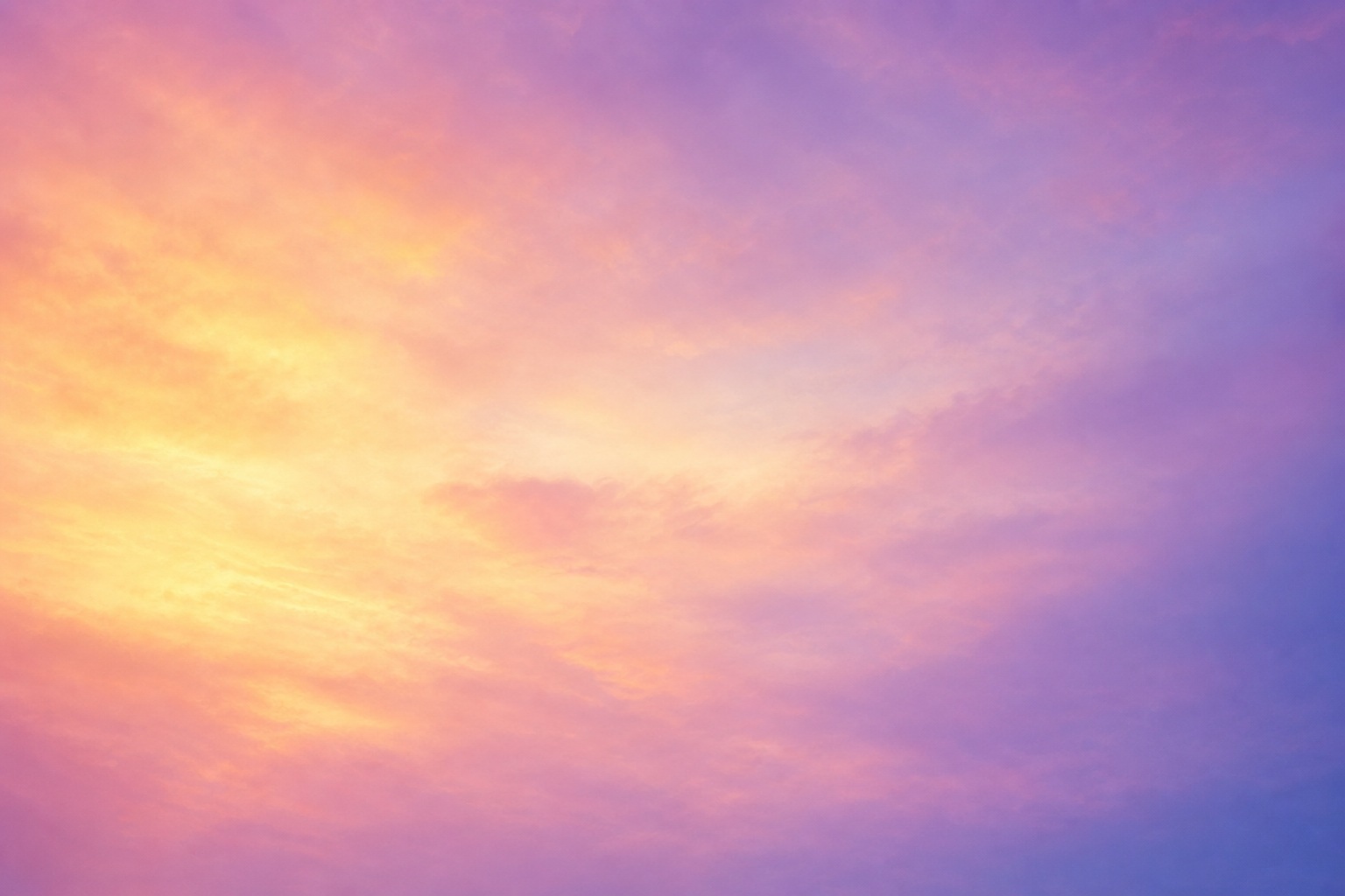 Preview for Sunset Haze Gradient Stock Background