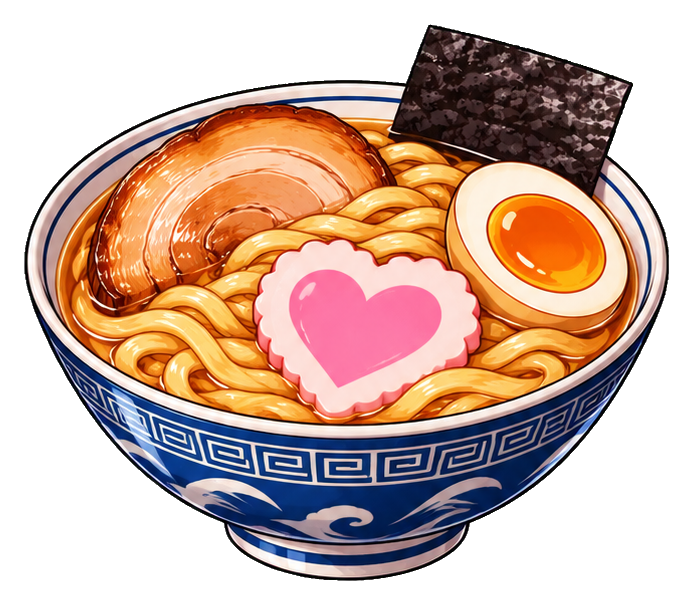 Preview for Ramen Love Bowl