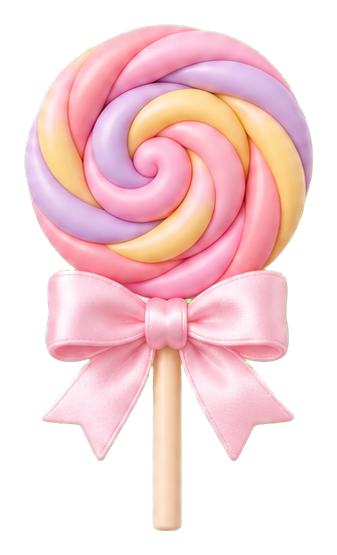 Preview for Candy Lollipop Sticker
