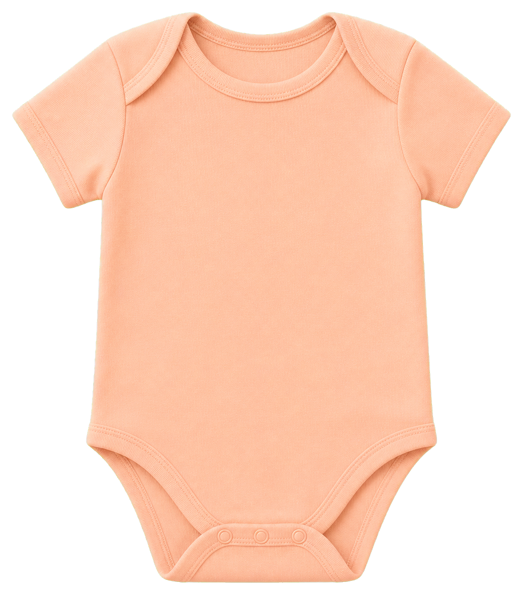 Preview for Baby Onesie Blank Sticker