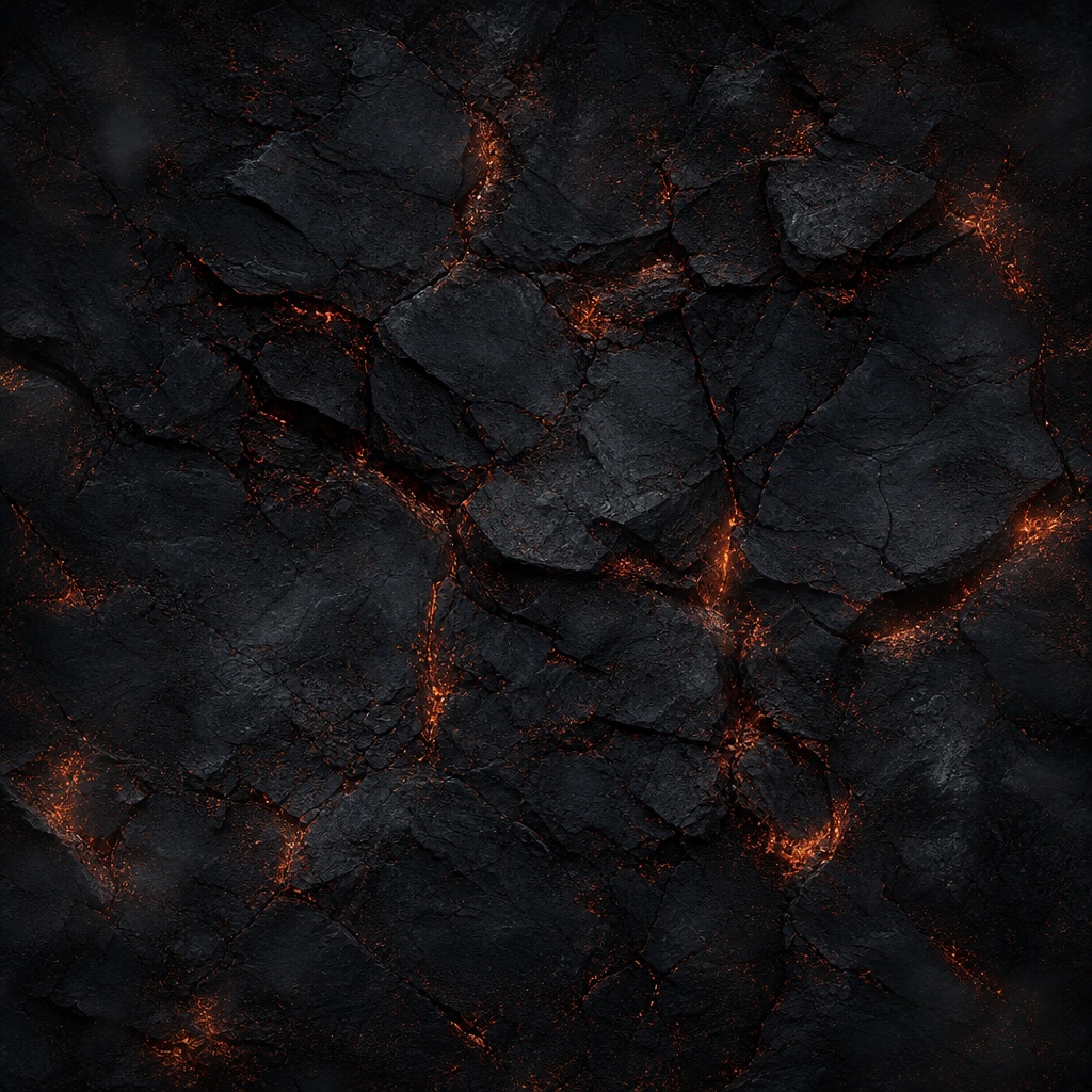 Preview for Dark Fantasy Ember Stone Background