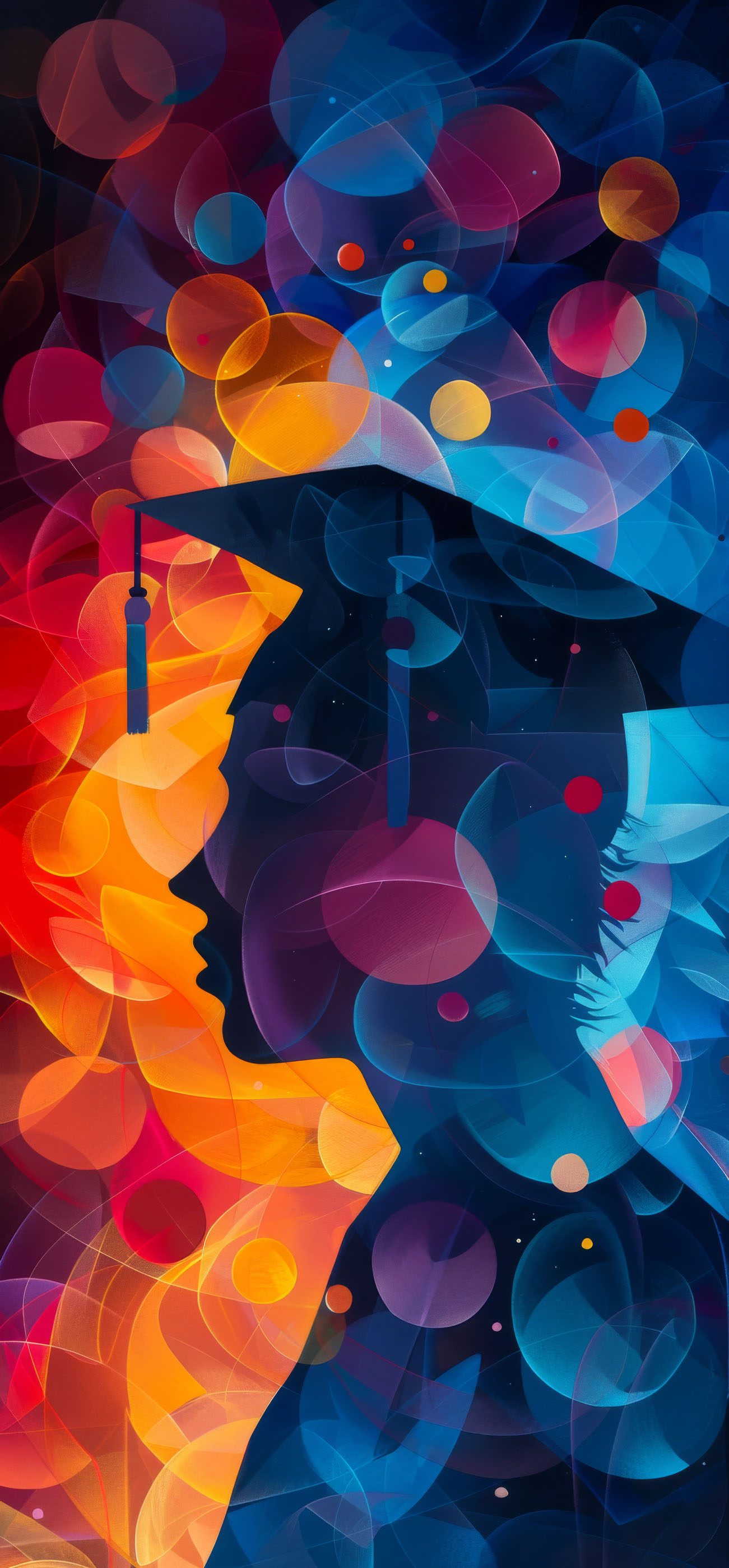 Preview for Graduation-day-illustration-graduation-phone-background-bb184