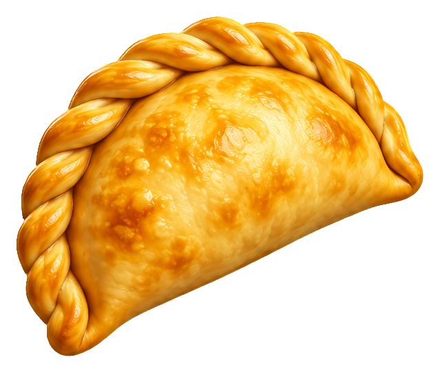 Preview for 3d Picnic Snacks Empanada