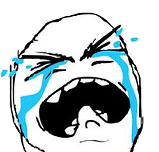 Preview for Crying-rage-meme-face-sticker-5cd3f