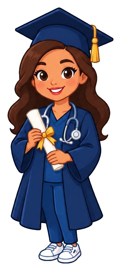 Preview for Nurse Life Nursing Graduate