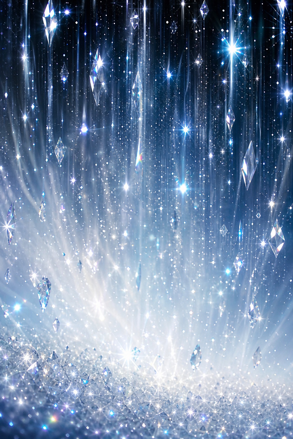 Preview for Crystal Light Fx Stock Background