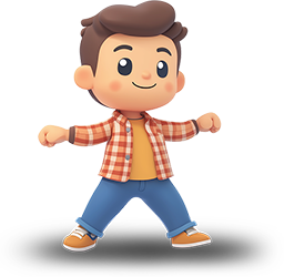 Preview for Cartoon-character-illustration-sticker-b6737