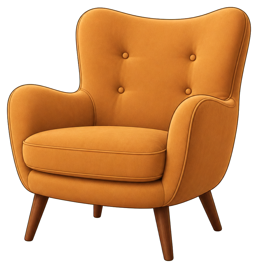 Preview for Cozy Armchair Sticker
