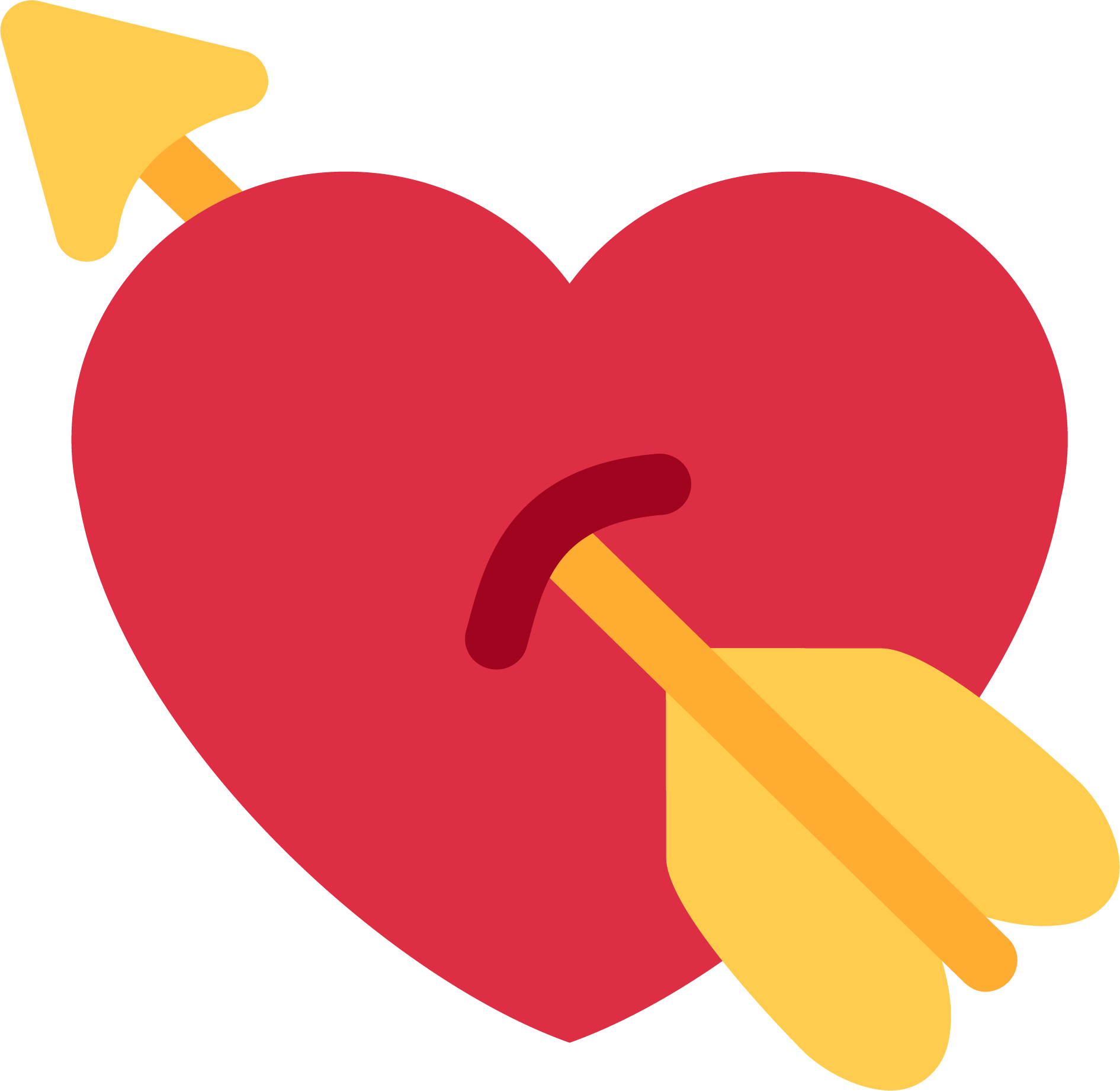 Preview for Heart-with-arrow-emoji-props-sticker-975ff