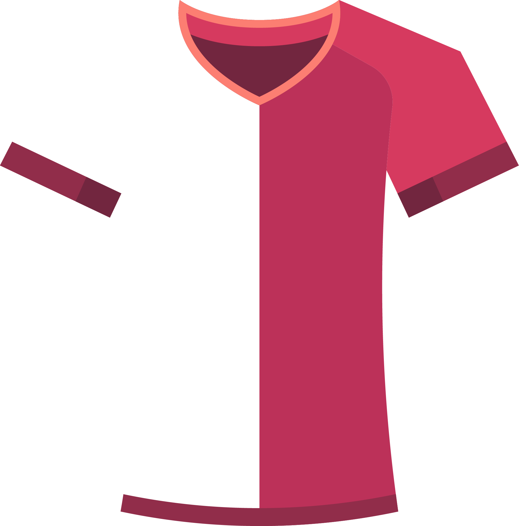 Preview for Red-white-t-shirt-design-world-cup-sticker-c9dbc