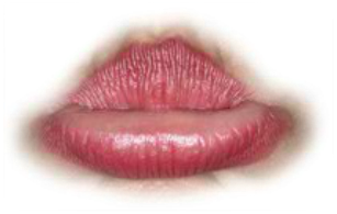 Preview for Pink-lips-close-up-mouths-sticker-1d4ac