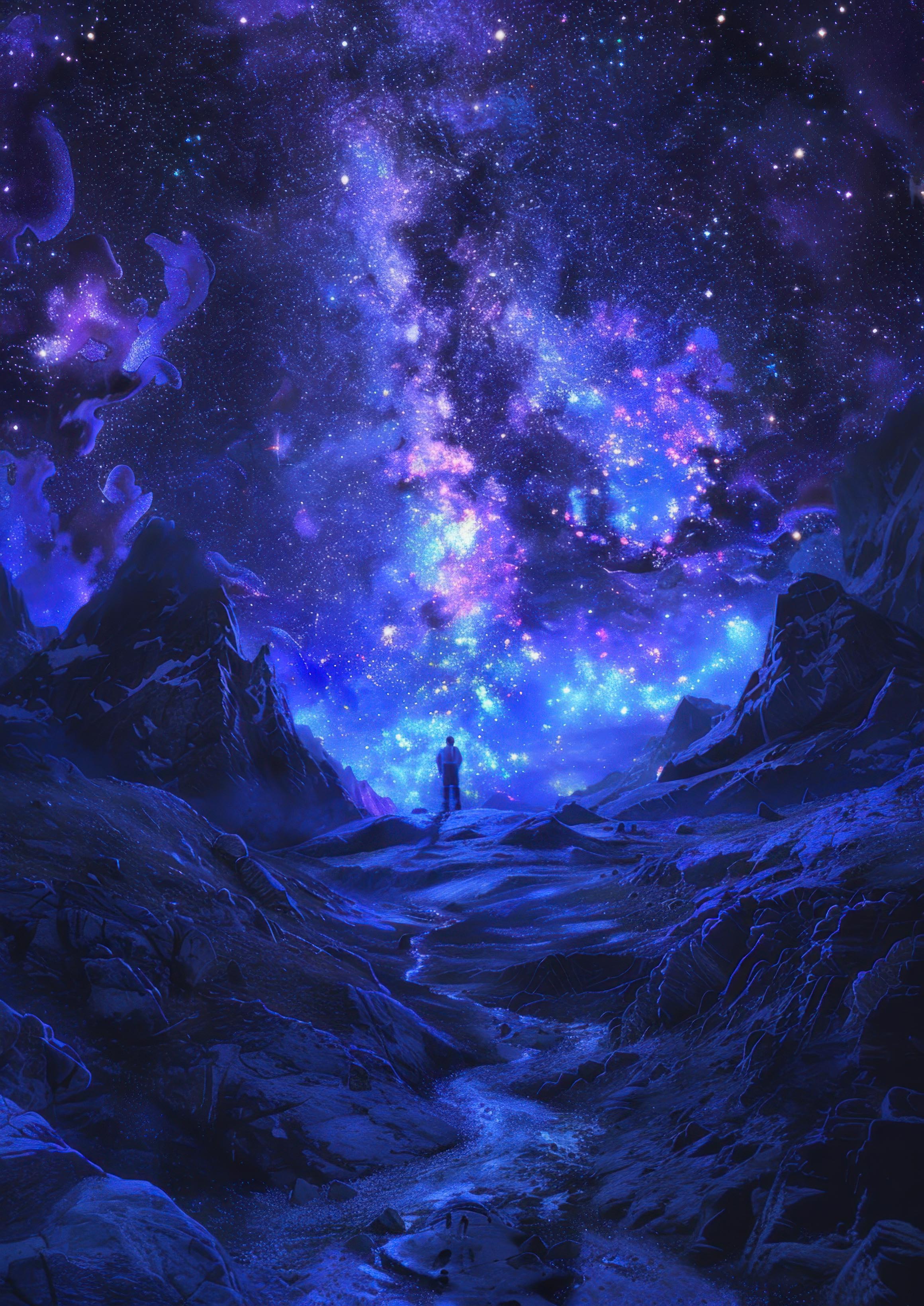 Preview for Cosmic-landscape-milky-way-astrophotography-photo-background-d9c1f